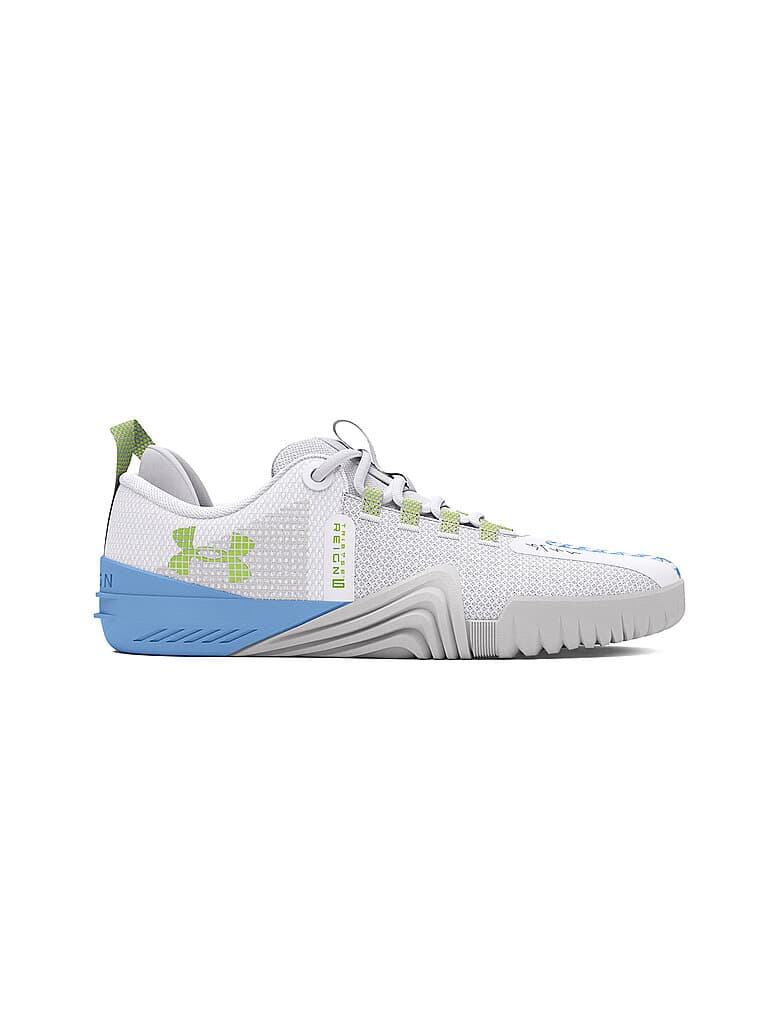 UNDER ARMOUR Damen Fitnessschuhe UA Reign 6  hellgrau | 40 1/2
