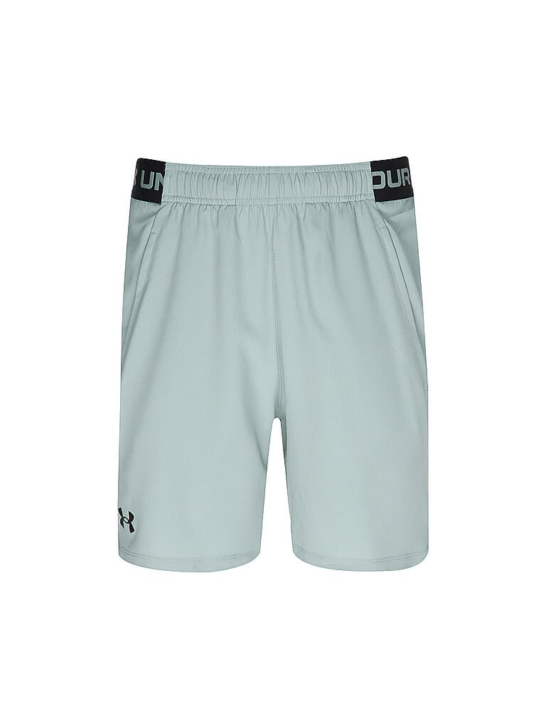 UNDER ARMOUR Herren Fitnessshort UA Vanish 15cm mint | XXL