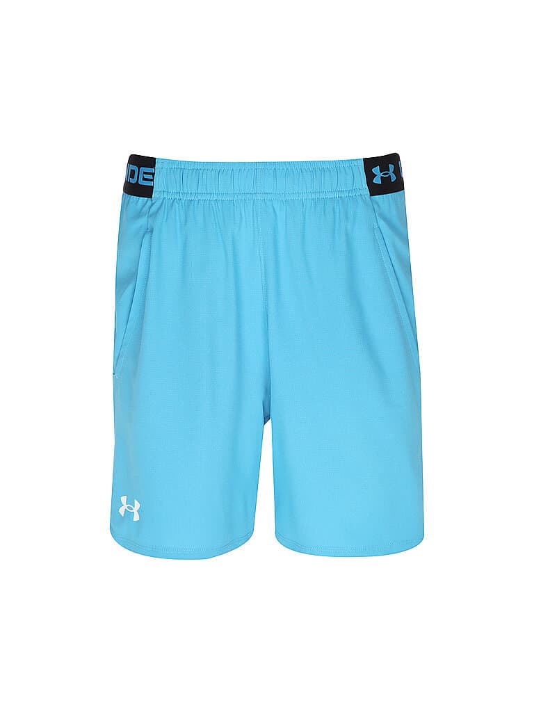 UNDER ARMOUR Herren Fitnessshort UA Vanish 15cm hellblau | XXL