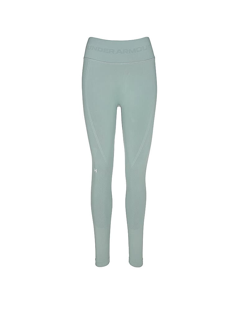 UNDER ARMOUR Damen Fitnesstight UA Vanish Seamless mint | L