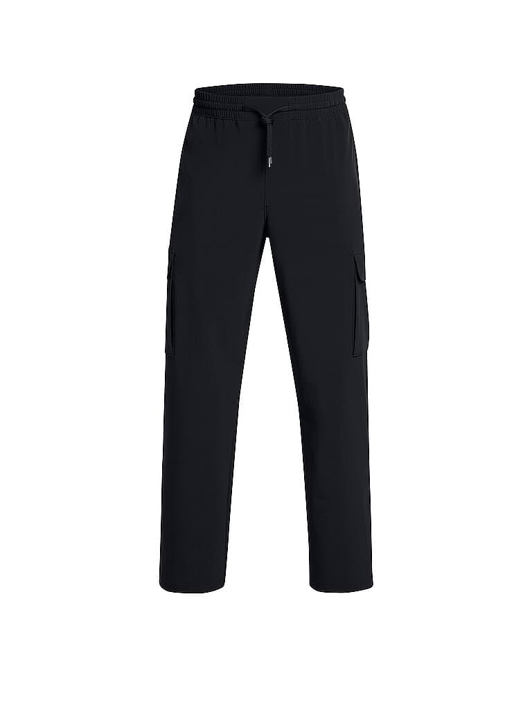 UNDER ARMOUR Herren Jogginghose UA Vibe Cargo schwarz | XXL