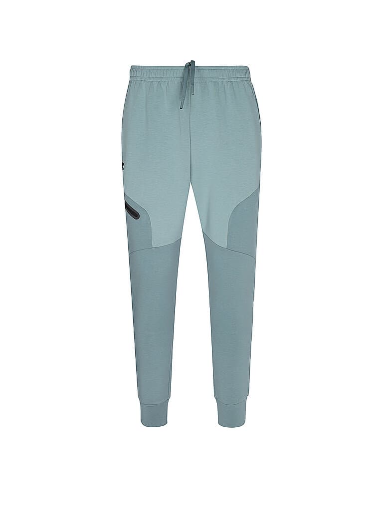 UNDER ARMOUR Herren Jogginghose Unstoppable petrol | XXL
