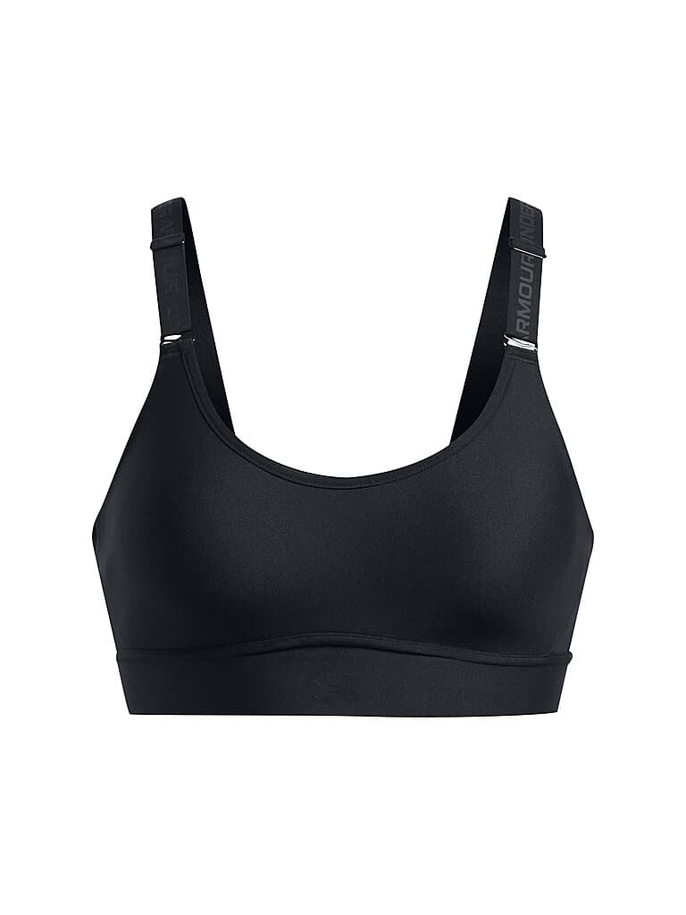 UNDER ARMOUR Damen Sport-BH UA Infinity Mid 2.0 Medium Support schwarz | L (A-C)