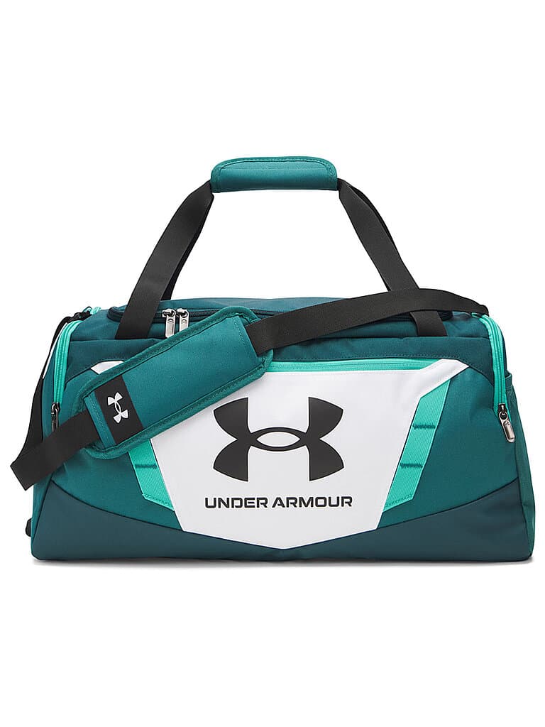 UNDER ARMOUR Trainingstasche UA Undeniable 5.0 SM Duffel 40L dunkelgrün