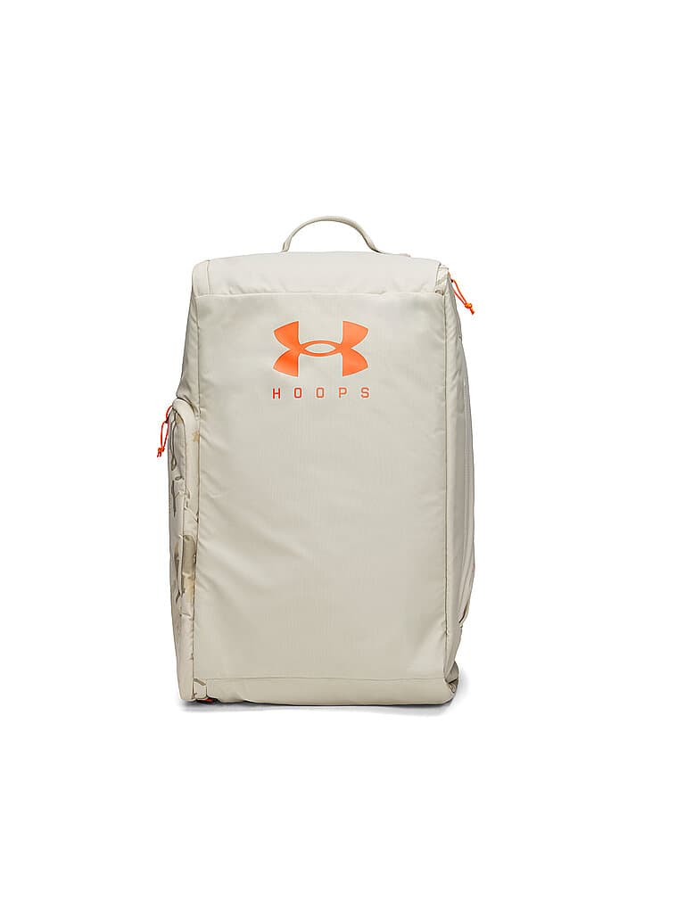 UNDER ARMOUR Trainingstasche Contain Duo Duffle 58L camel