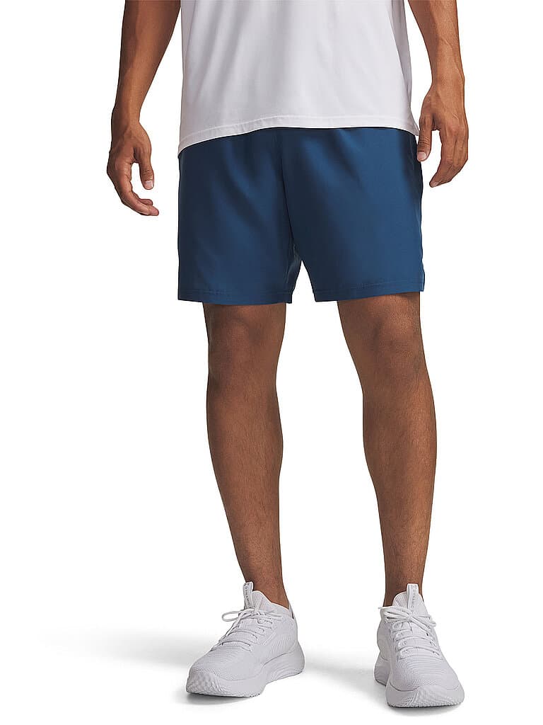 UNDER ARMOUR Herren Short UA Woven Wordmark dunkelblau | XXL