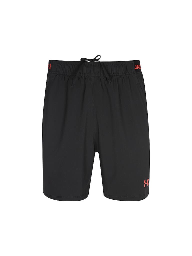 UNDER ARMOUR Herren Fitnessshort UA Vanish Webstoff DC schwarz | XXL