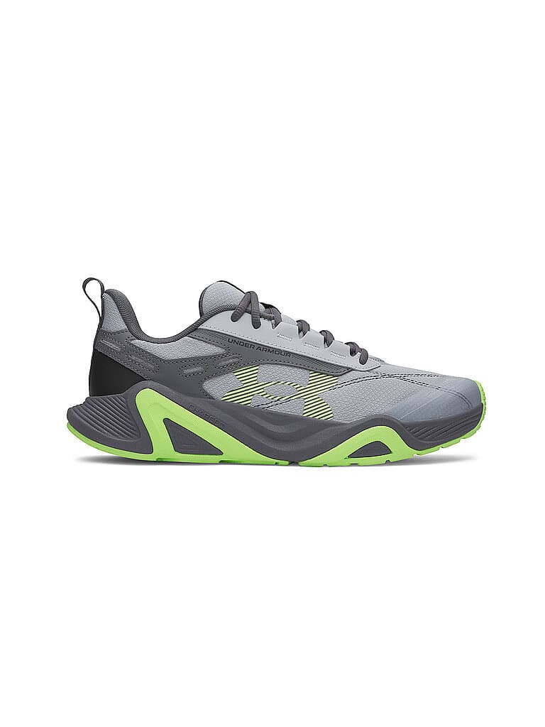UNDER ARMOUR Herren Fitnessschuhe UA Charged Commit TR 5 grau | 47 1/2