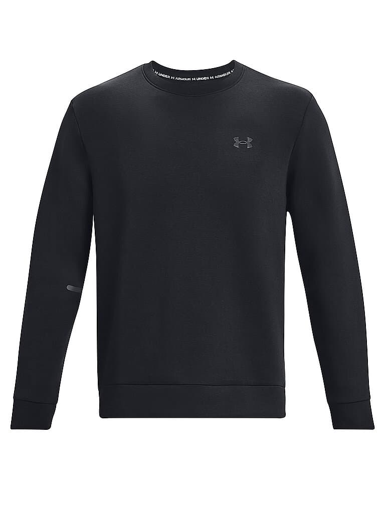 UNDER ARMOUR Herren Sweater UA Unstoppable Fleece schwarz | XXL