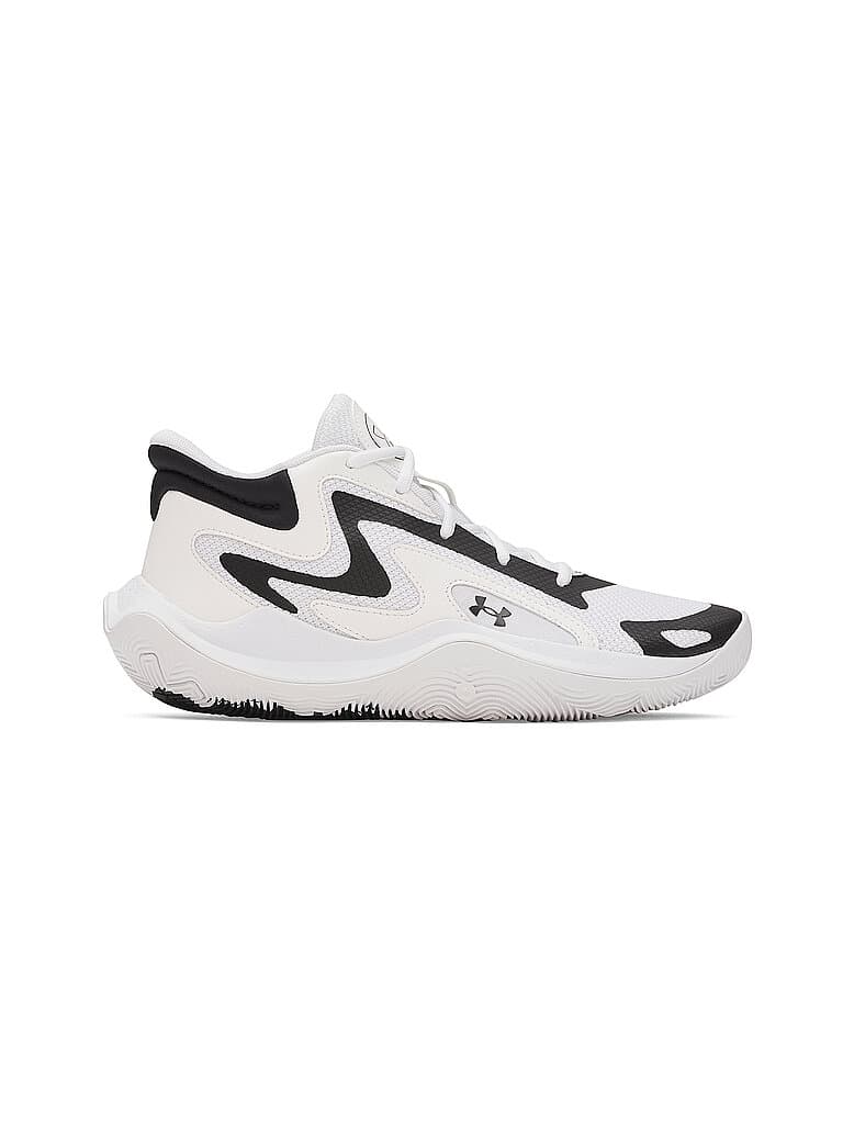 UNDER ARMOUR Basketballschuhe UA Jet '25 weiss | 46