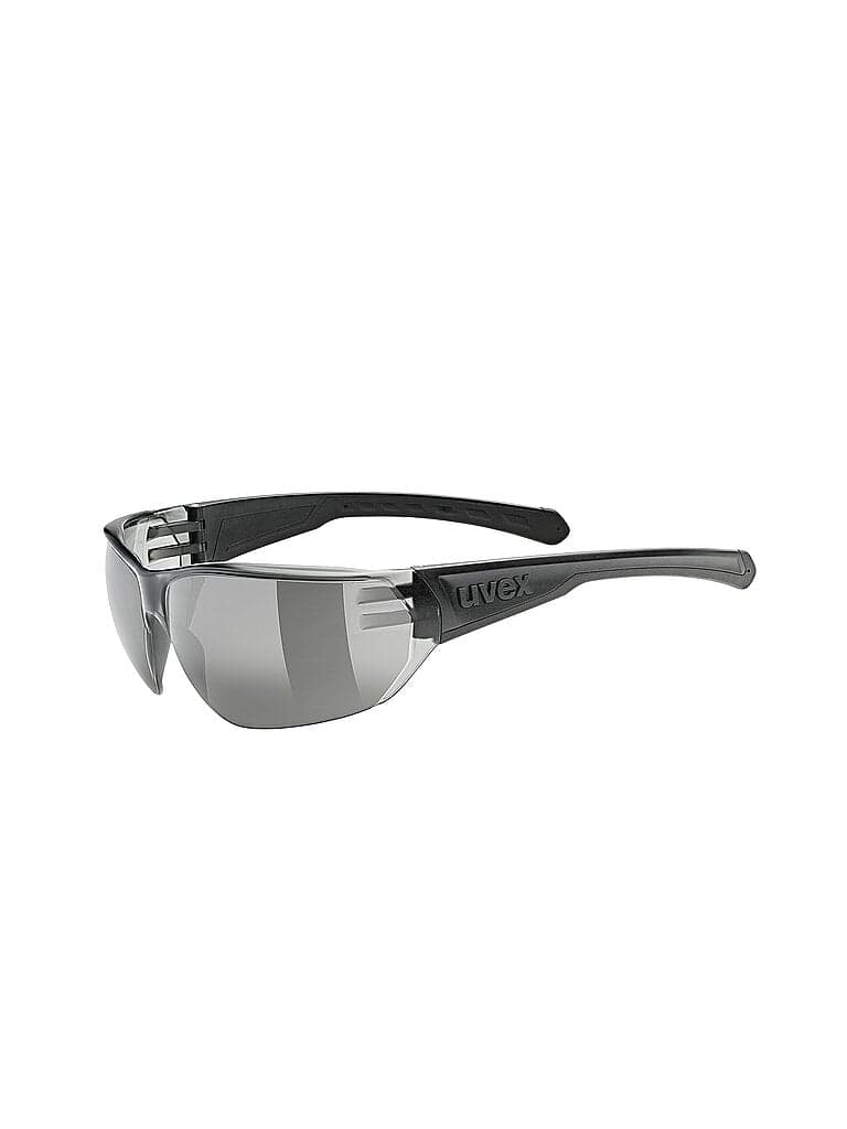 UVEX Herren Sportbrille Equate schwarz