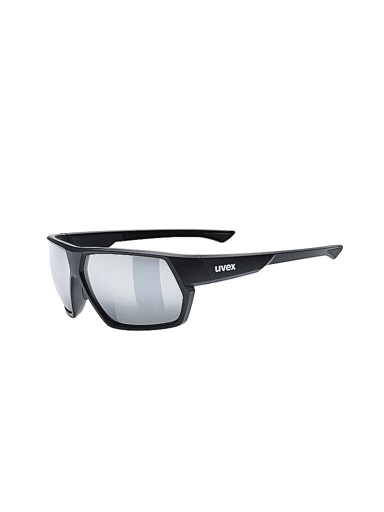 UVEX Herren Sportbrille Sportstyle 238 schwarz