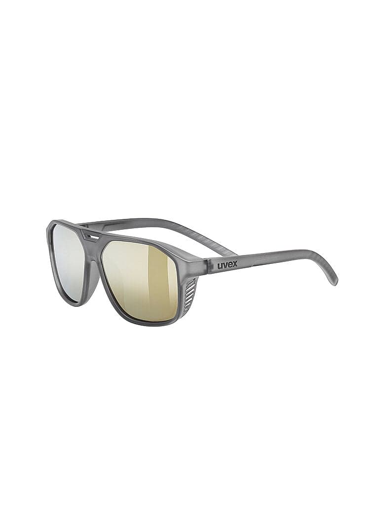 UVEX Kinder Sportbrille Cosmic grau