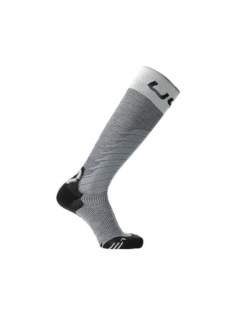 UYN Damen Skisocken Ski One Merino grau | 41/42