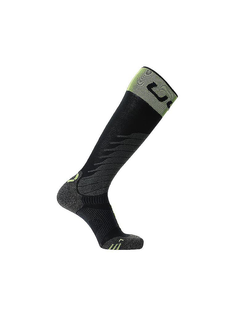UYN Herren Skisocken Ski One Merino schwarz | 45-47
