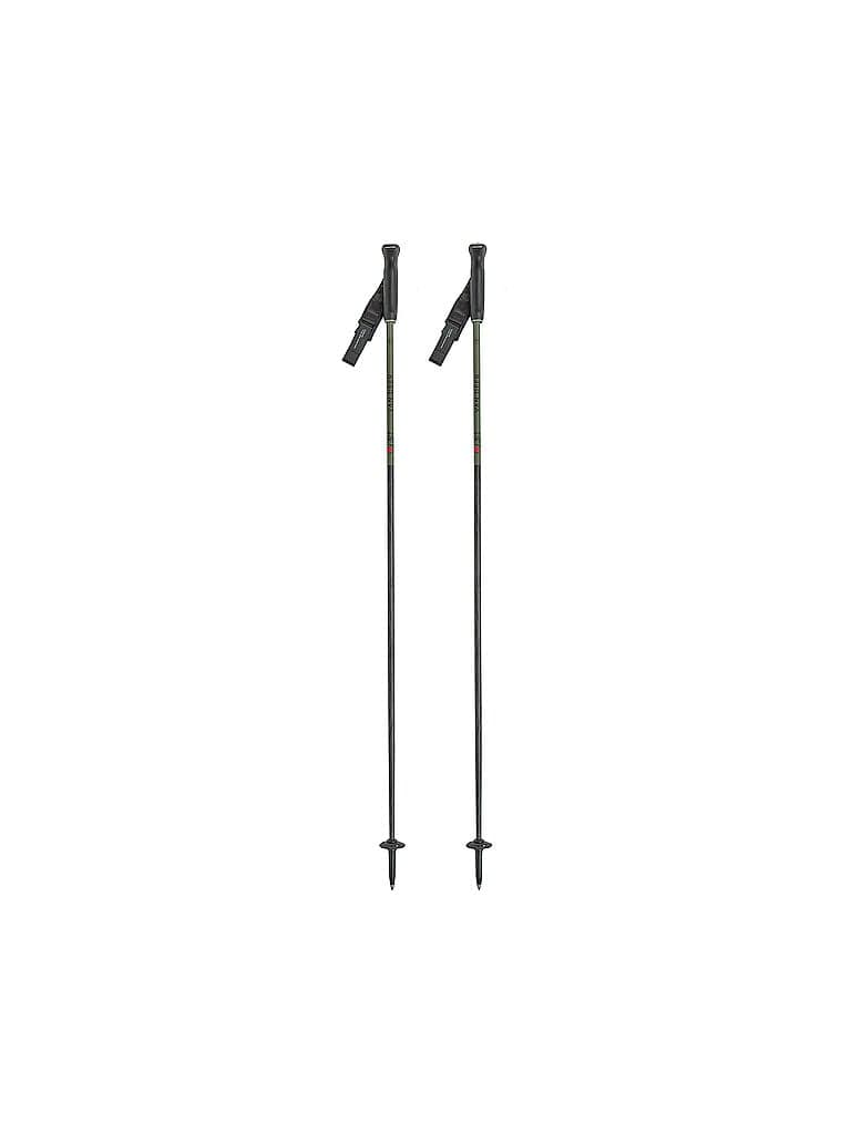 VAN DEER RED BULL SPORTS Skistöcke Piste Carbon olive | 115