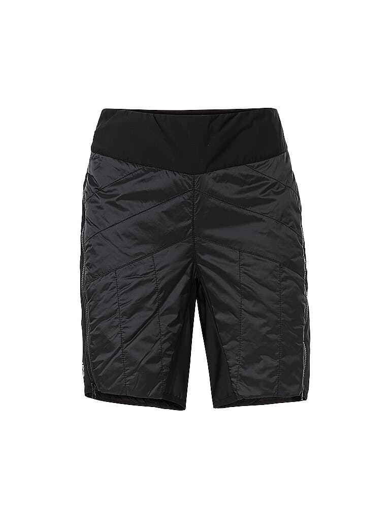 VAUDE Damen Isoshort Sesvenna schwarz | 40