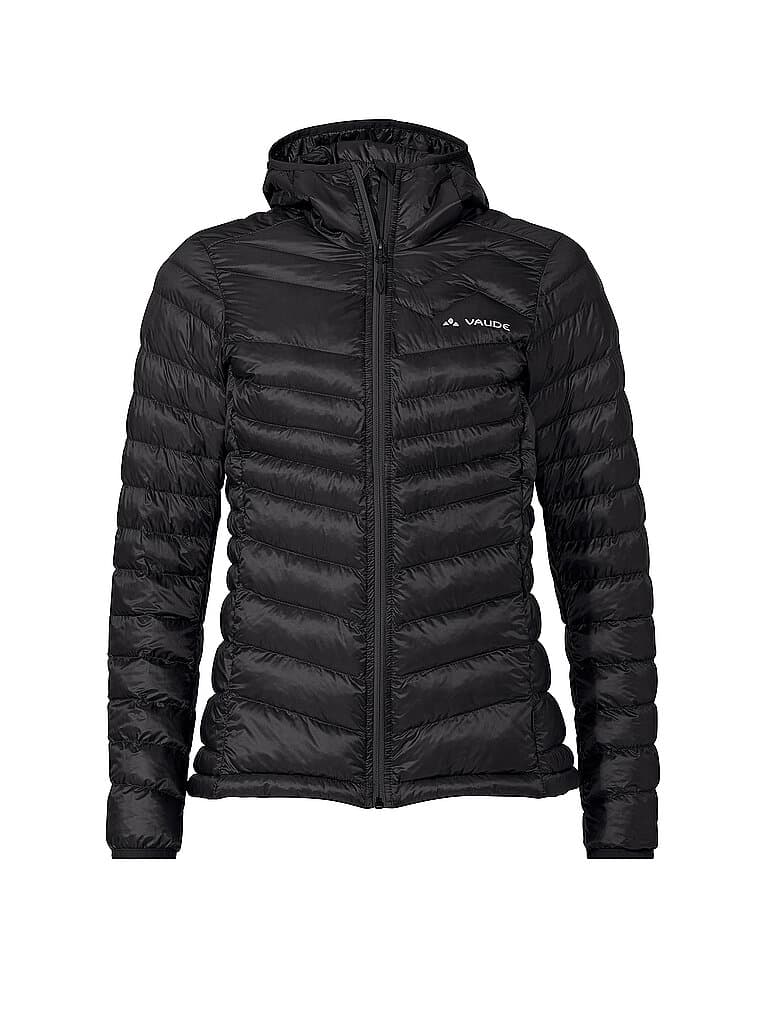 VAUDE Damen Isolationsjacke Batura Hooded schwarz | 44