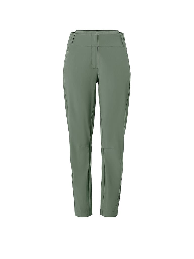 VAUDE Damen Wanderhose Skomer III olive | 46