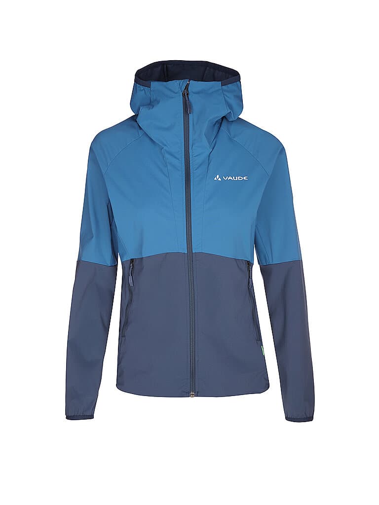 VAUDE Damen Wanderjacke Tekoa dunkelblau | 44
