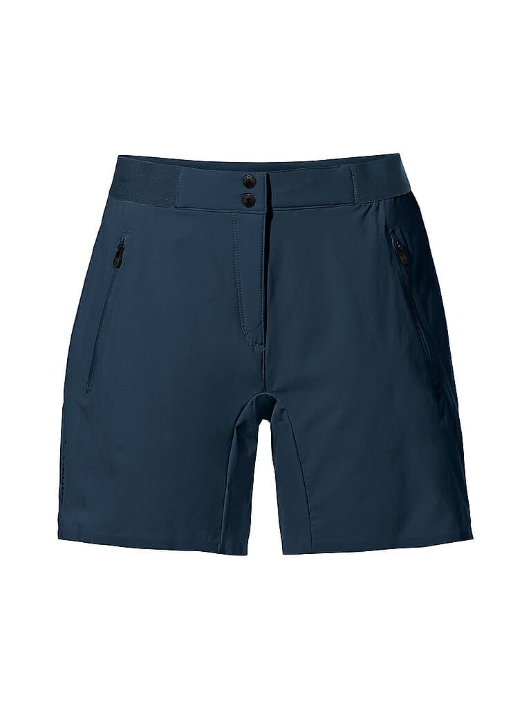 VAUDE Damen Wandershorts Scopi II dunkelblau | 44
