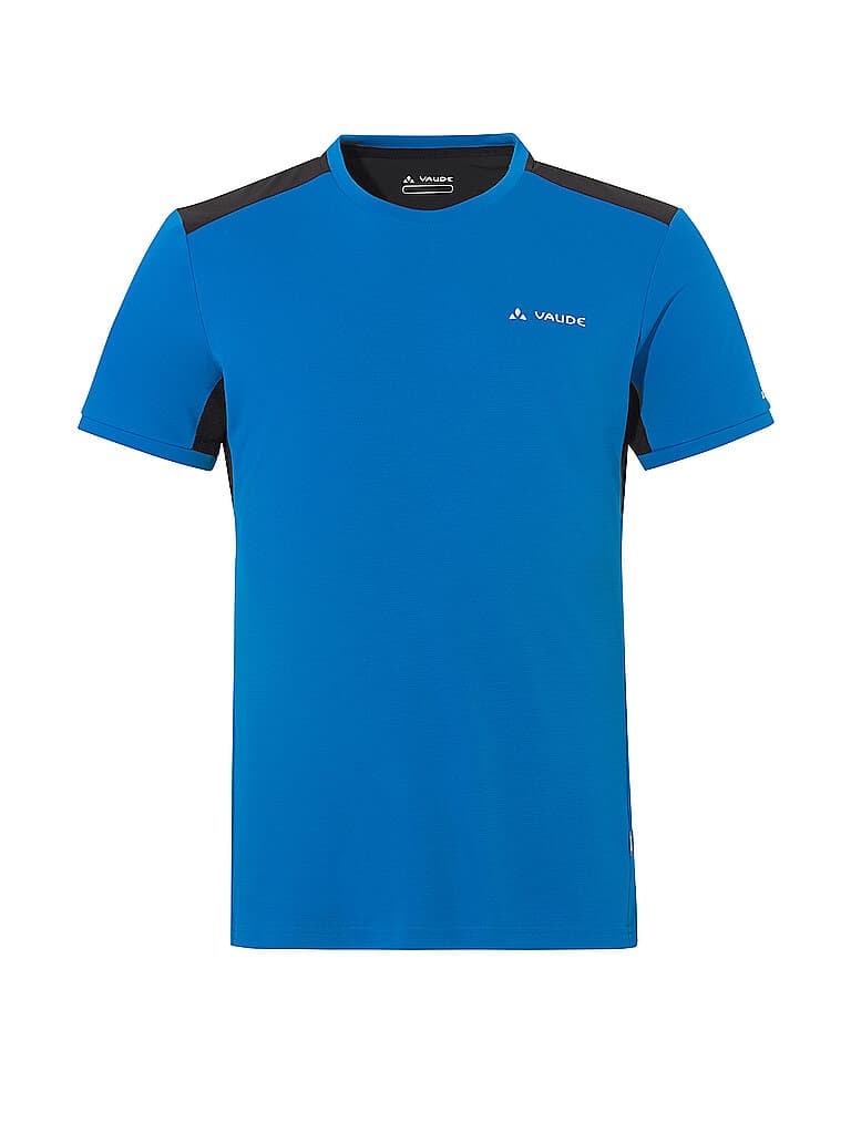 VAUDE Herren Funktionsshirt Scopi blau | M