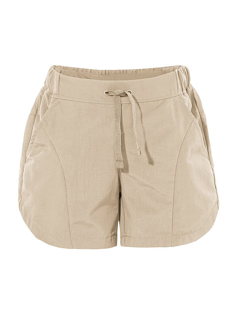 VAUDE Kinder Short Detective camel | 158-164