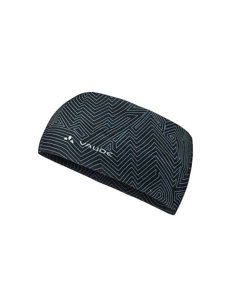 VAUDE Stirnband Cassons grau