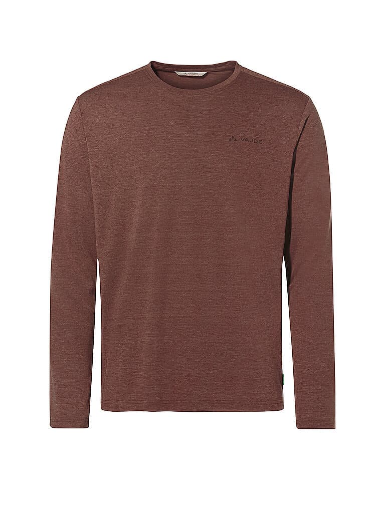 VAUDE Herren Funktionsshirt Rosemoor II braun | XXXL