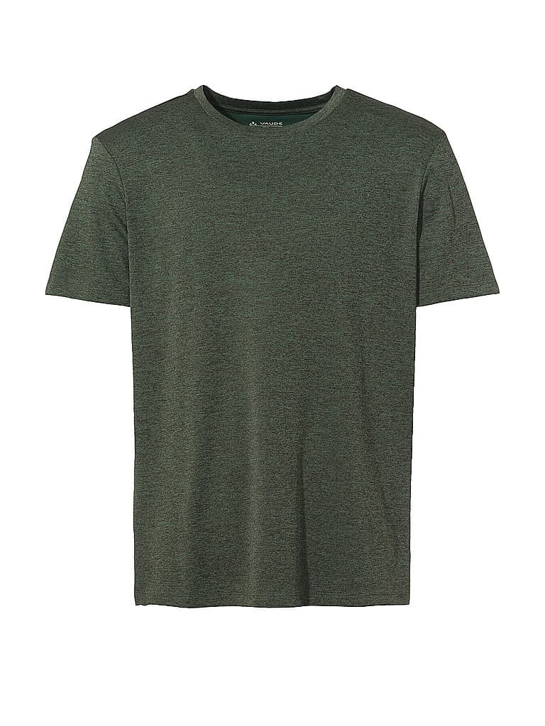 VAUDE Herren Funktionsshirt Essential dunkelgrün | XXXL