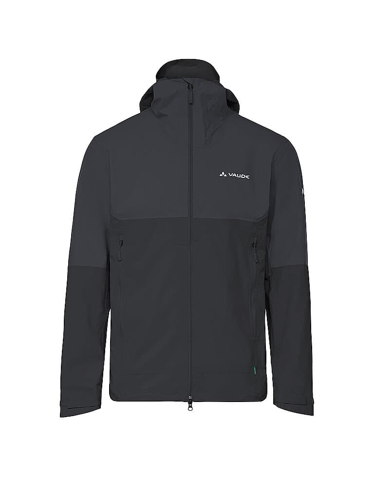 VAUDE Herren Wanderjacke Simony V 2,5L schwarz | XXL