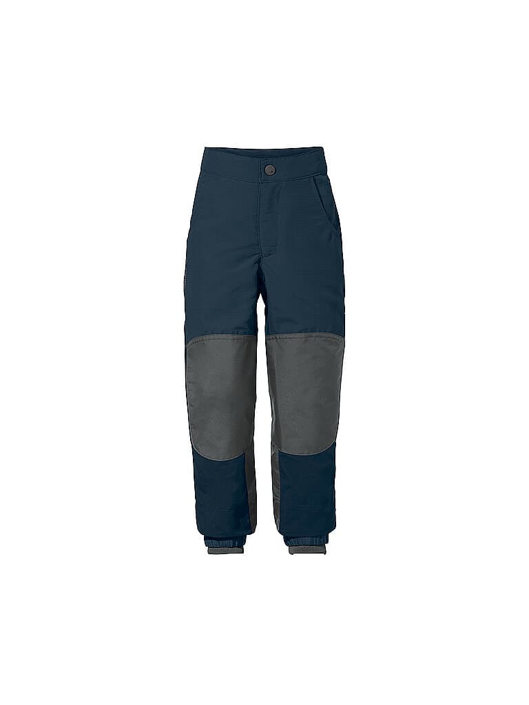 VAUDE Kinder Wanderhose Caprea Antimos dunkelblau | 146-152