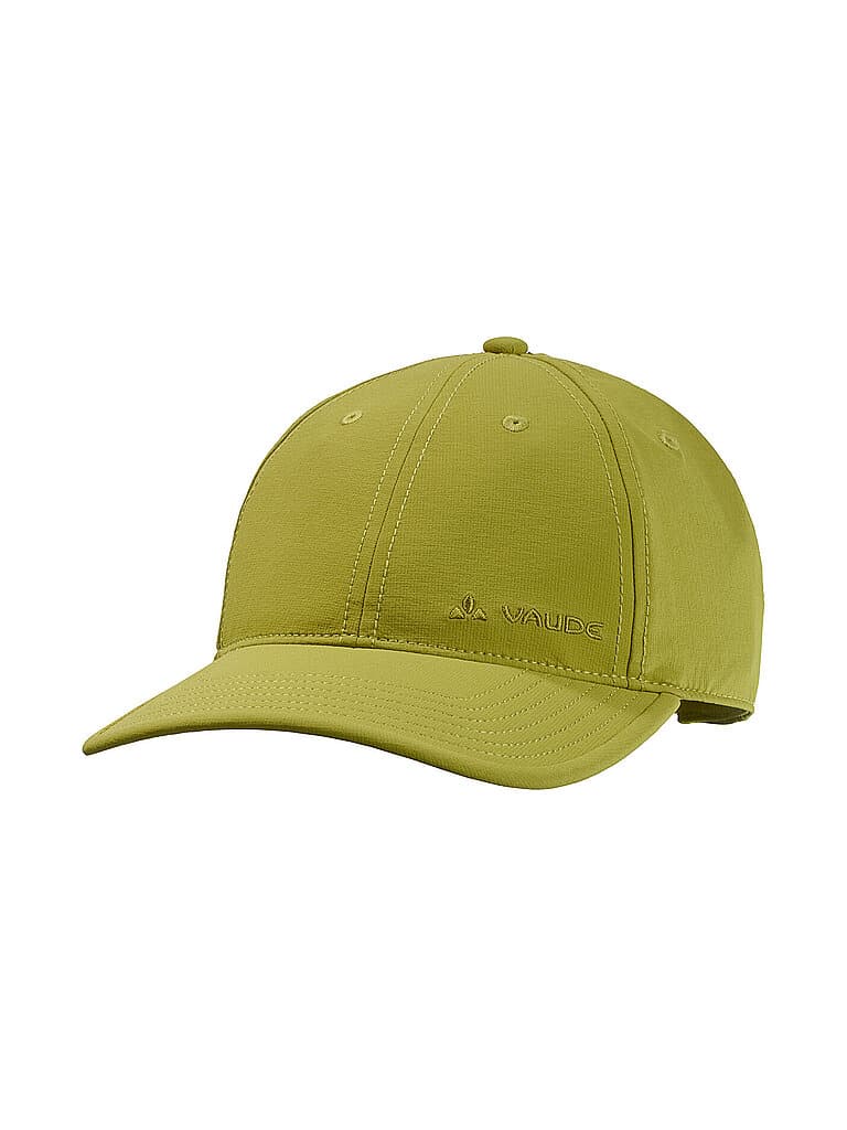 VAUDE Kappe Softshell olive | L
