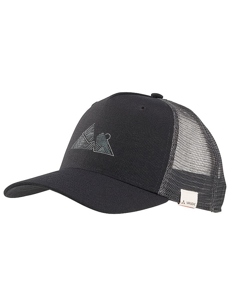 VAUDE Kappe Vaude II schwarz