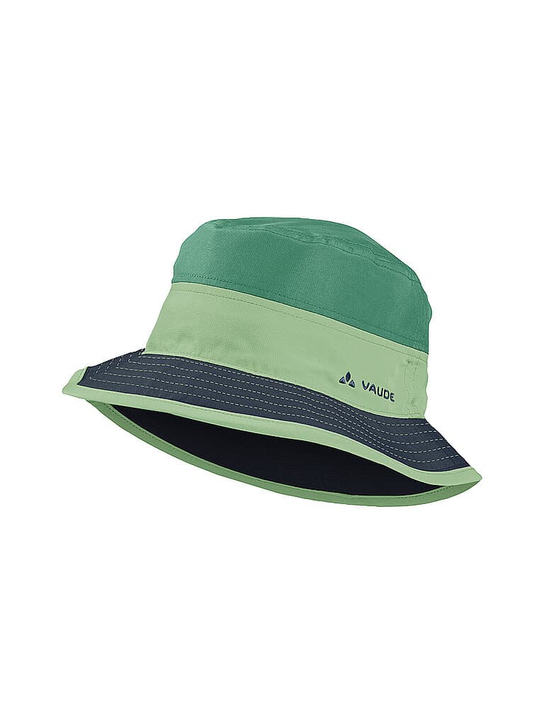 VAUDE Kinder Hut Lezza II dunkelgrün | L
