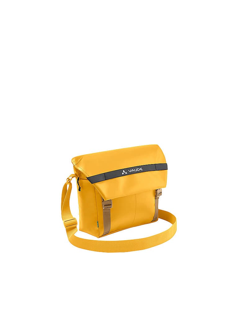 VAUDE Umhängetasche Mineo Messenger 9 gelb