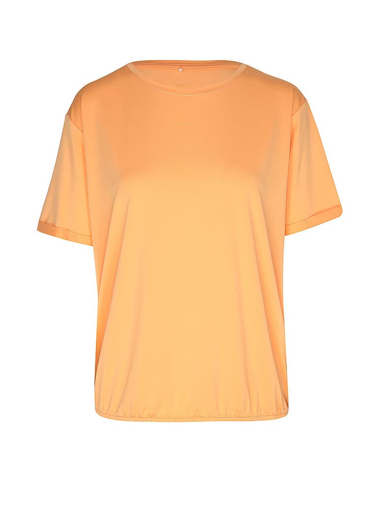 VENICE BEACH Damen Fitnessshirt Freya orange | XL