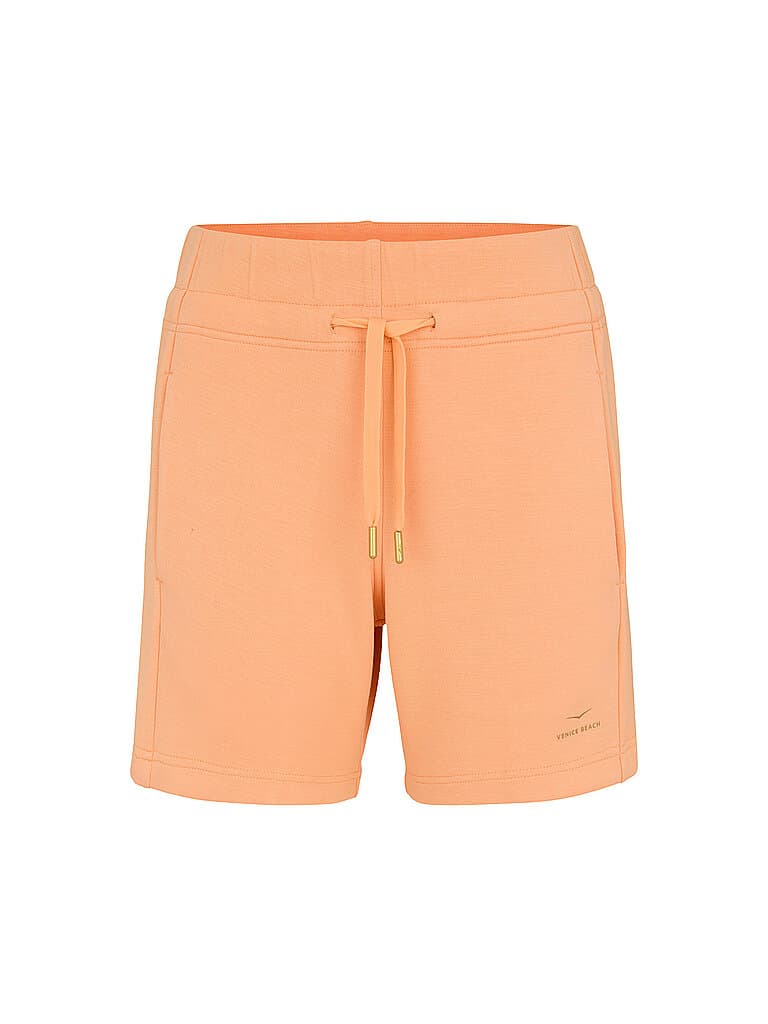 VENICE BEACH  Damen Fitnessshort Hayley  orange | XL