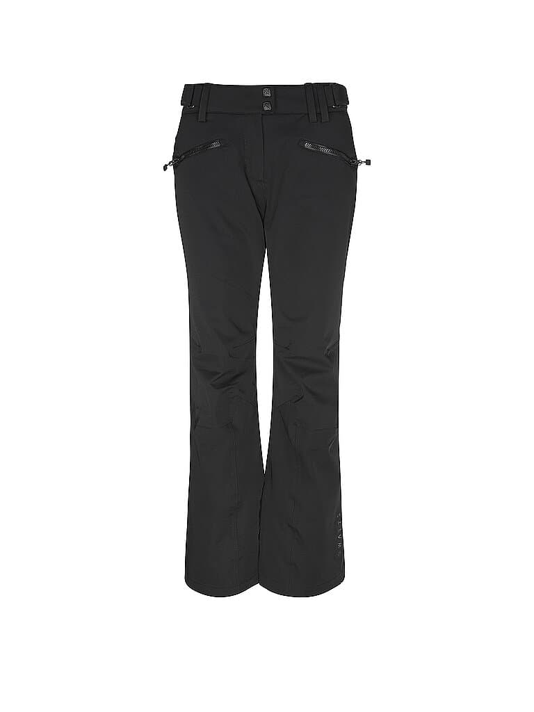 WATTS Damen Skihose Bardo schwarz | L