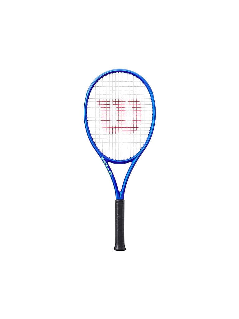 WILSON Tennisschläger Ultra 100 UL V5 unbesaitet blau | 3