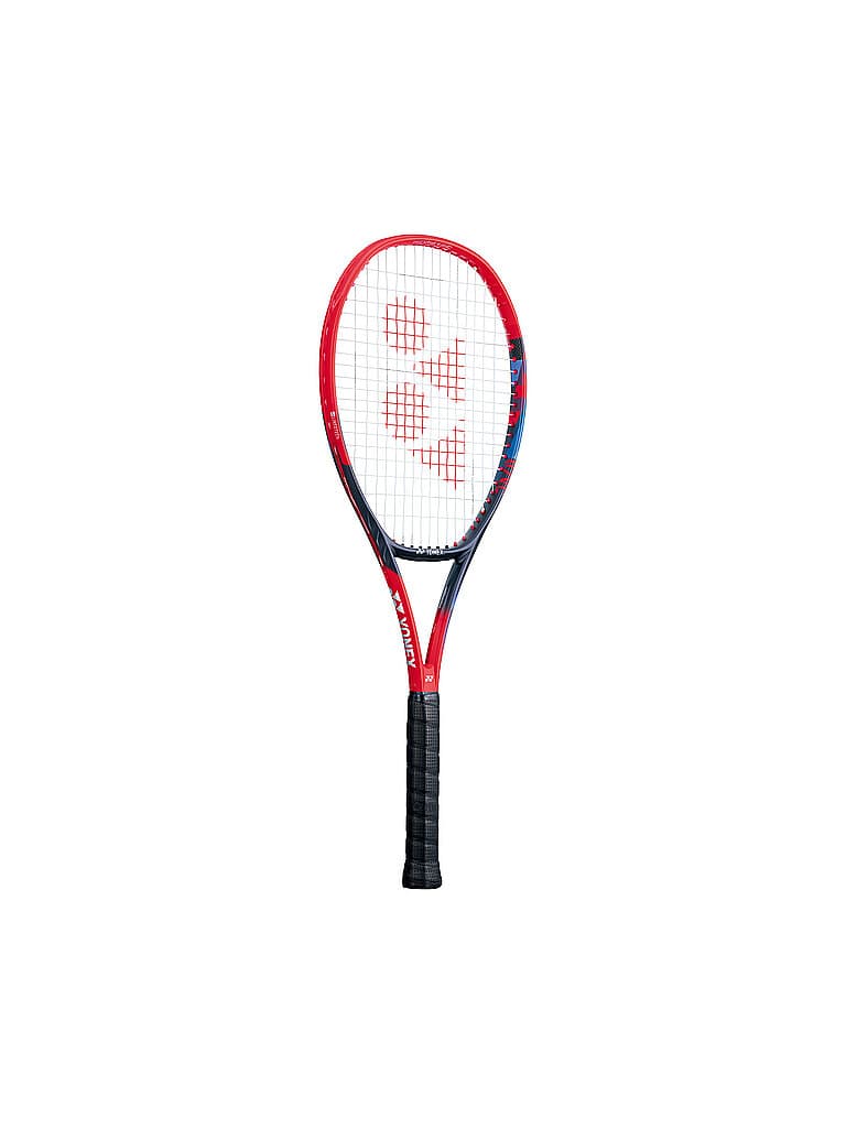 YONEX Tennisschläger VCORE 98 2023 unbesaitet rot | 3