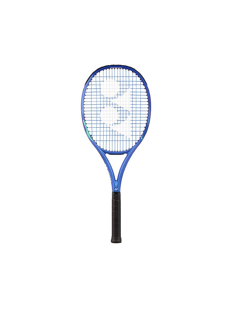 YONEX Tennisschläger Ezone ACE Besaitet blau | 0