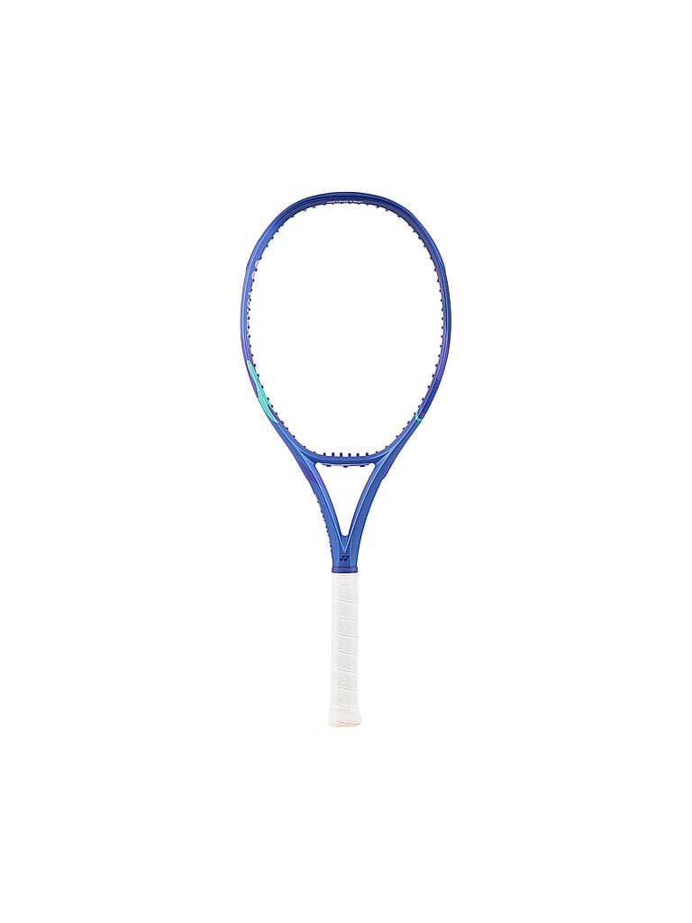 YONEX Tennisschläger Ezone 100 Unbesaitet blau | 4