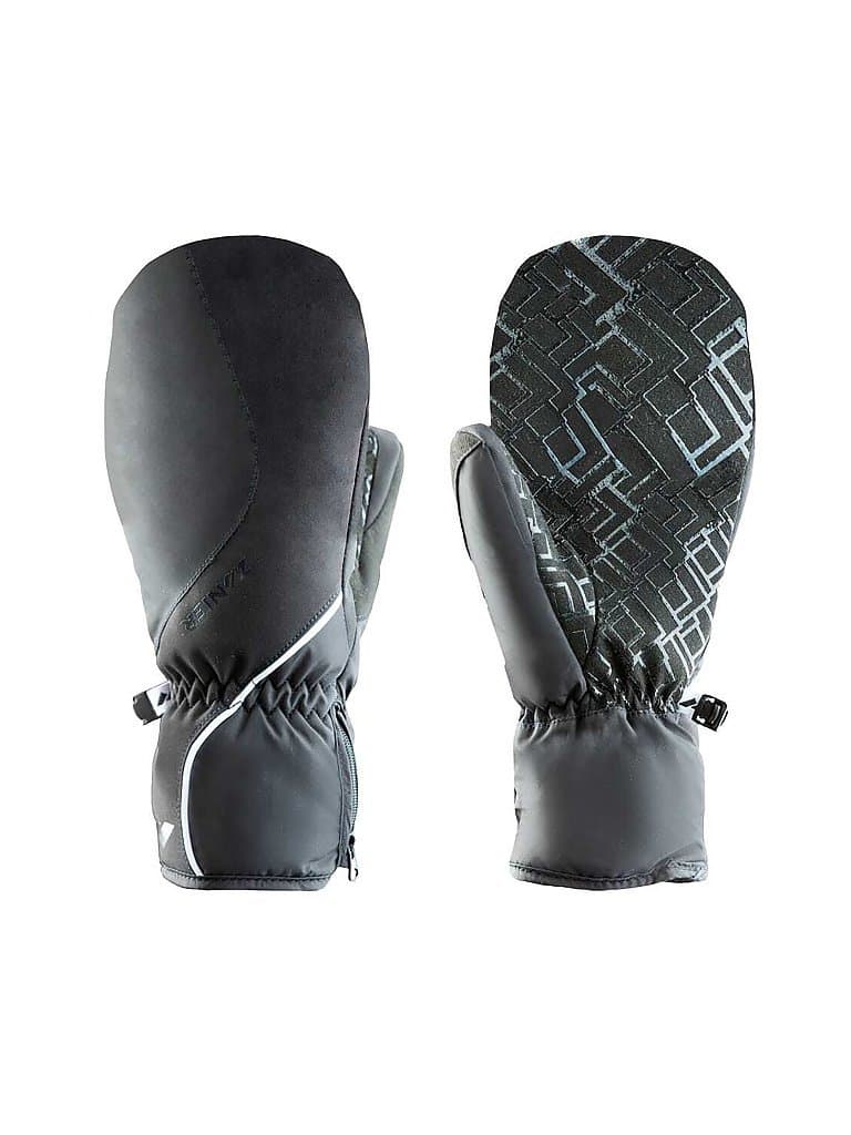 ZANIER Damen Skifauster Seefeld.STX schwarz | 6,5
