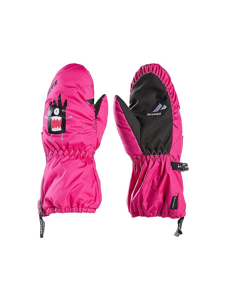 ZANIER Baby Skifauster Monster.stx beere | 2