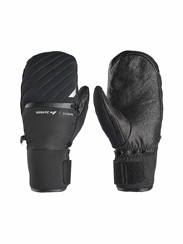 ZANIER Herren Skifauster Radiator.STX schwarz | 9