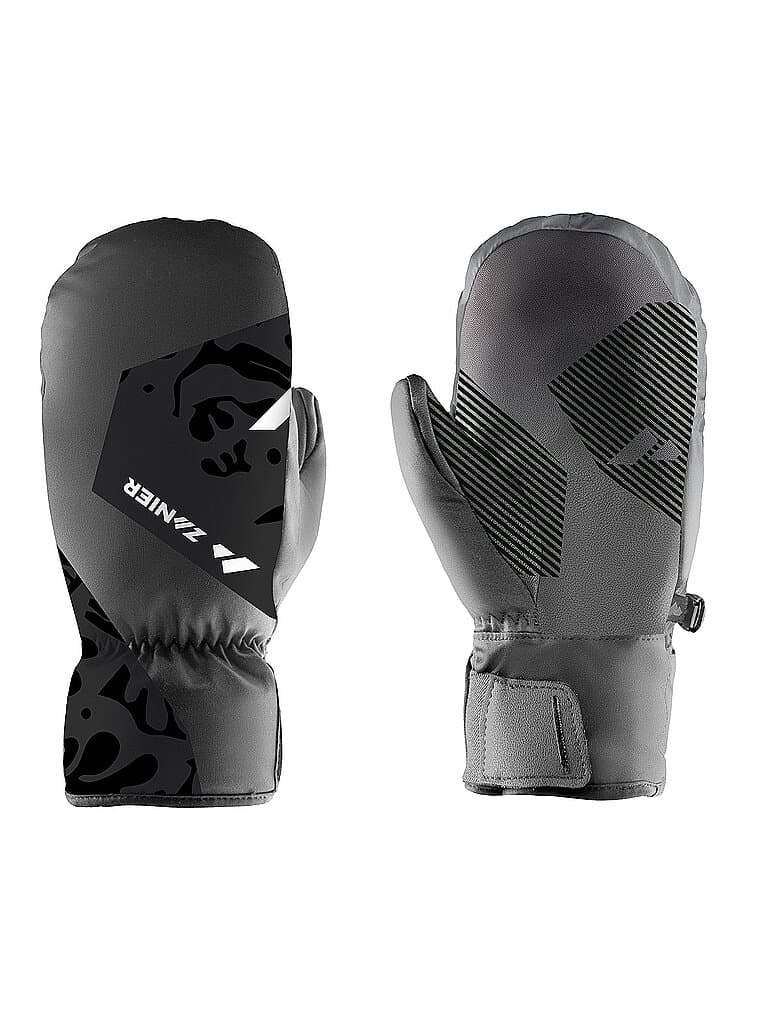 ZANIER  Kinder Skifauster Sillian.STX 2.0 schwarz | 6