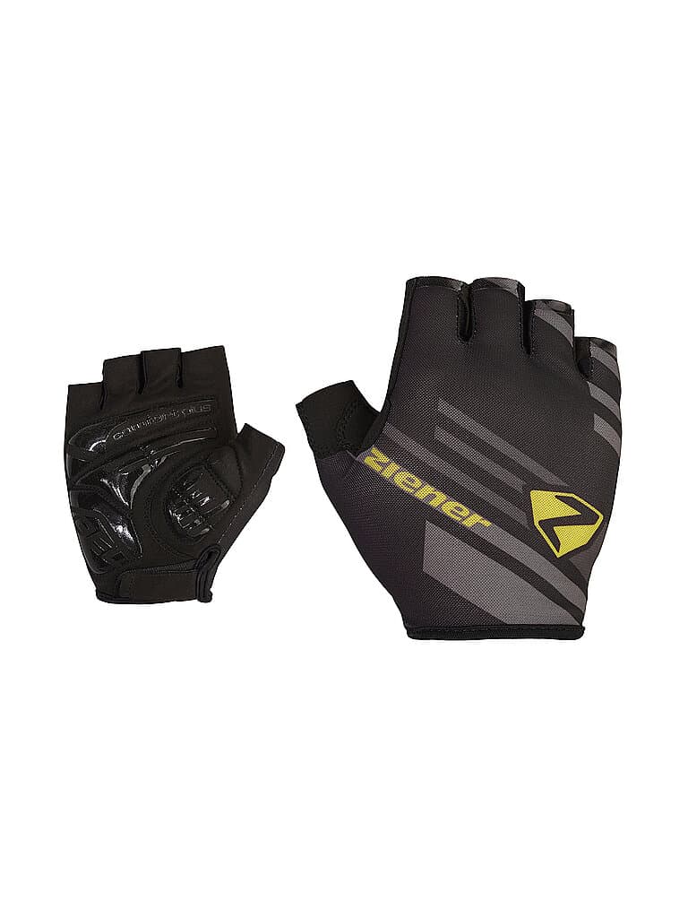 ZIENER Herren Radhandschuhe Conro Sun schwarz | 10,5