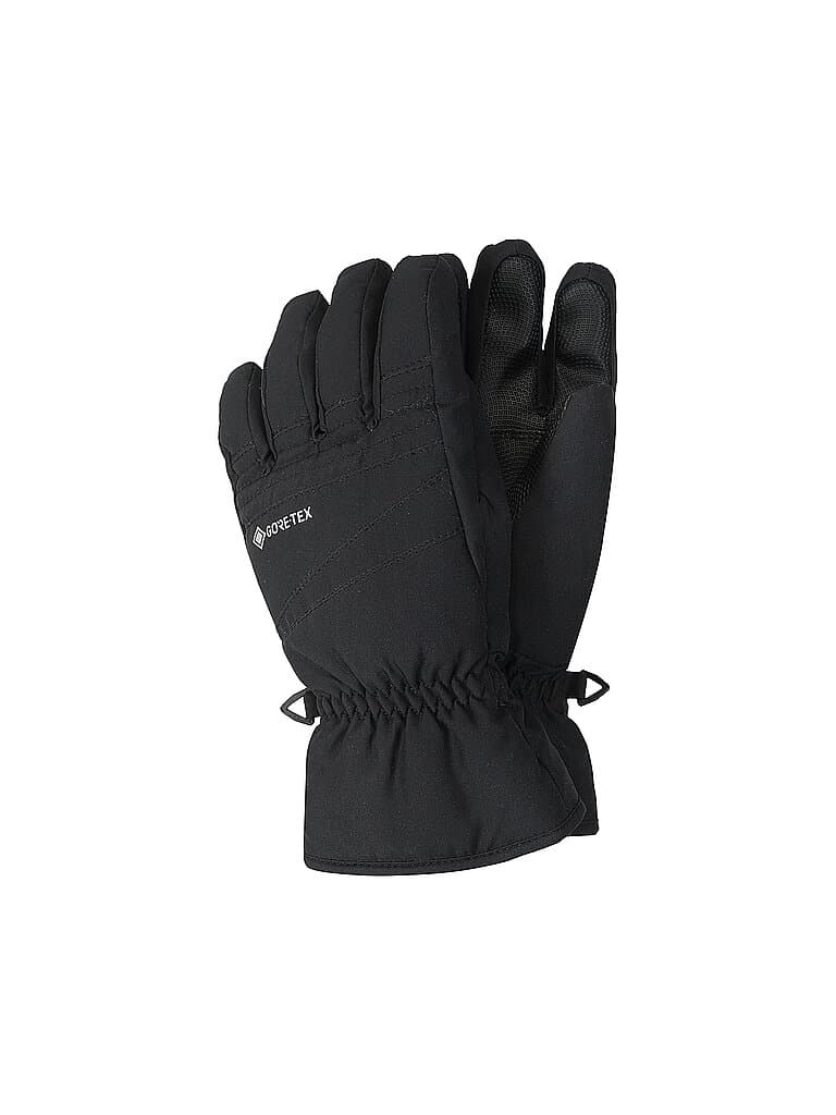 ZIENER Kinder Skihandschuhe Gore-Tex schwarz | XL