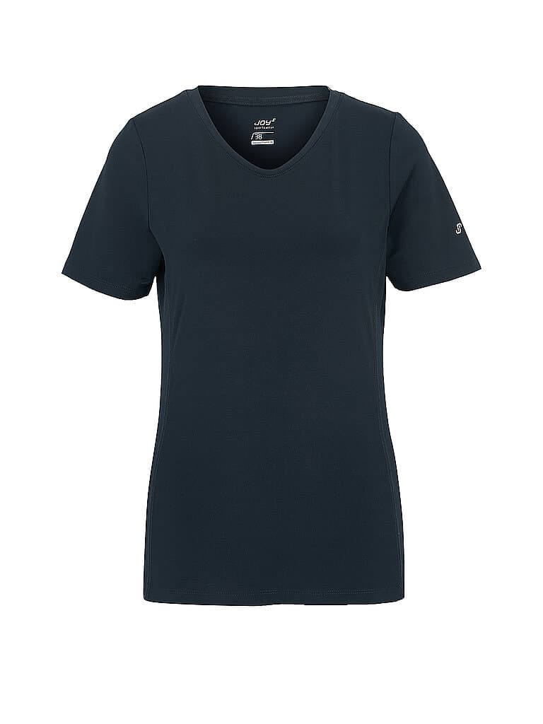 JOY SPORTSWEAR Damen T-Shirt Naomi dunkelblau | 48